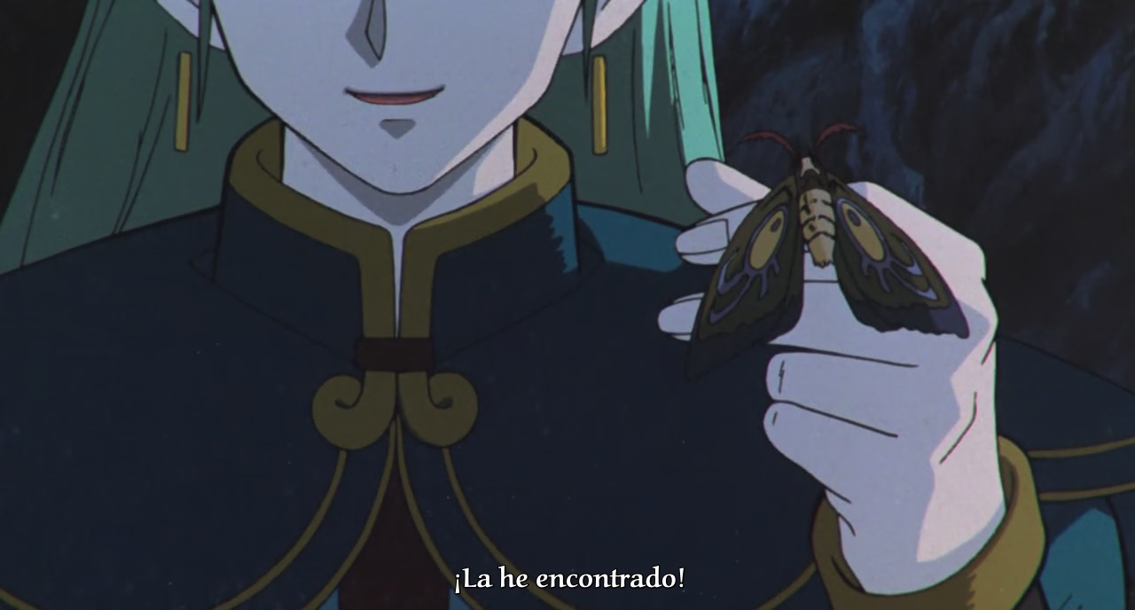 Inuyasha ~  La batalla a través del tiempo (Forever Alone Subs, Time Travelers Fansub (Garu Knight))